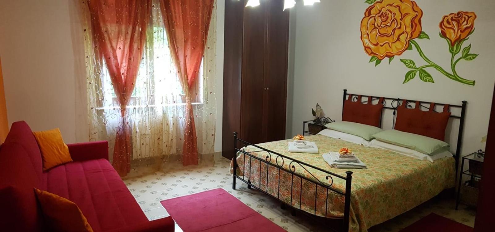B&B Villa Mirella Casnate Con Bernate Bagian luar foto