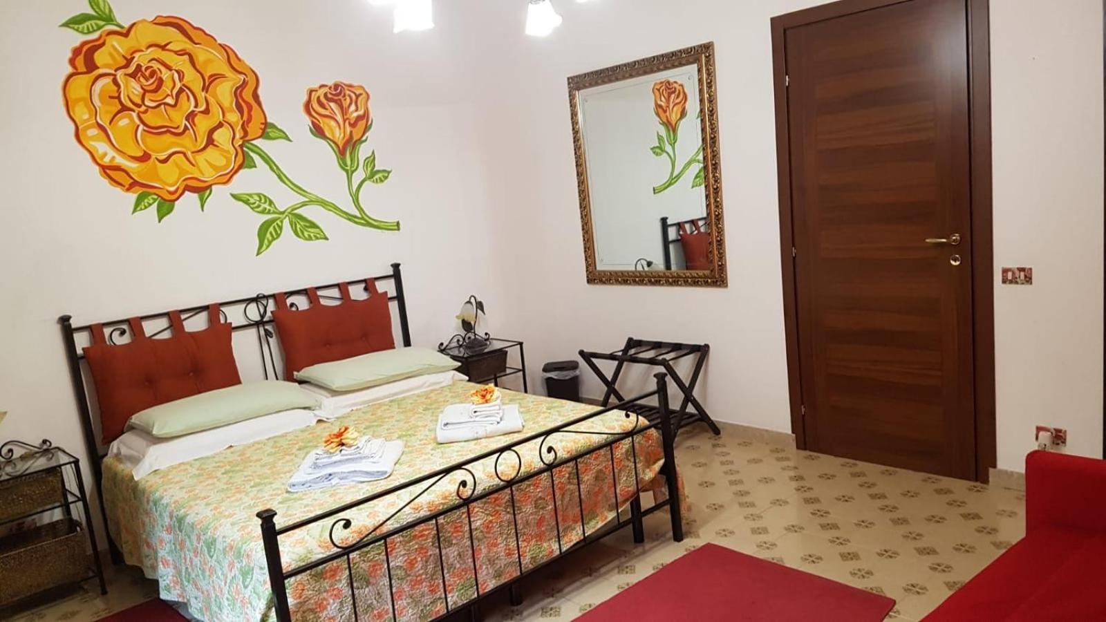 B&B Villa Mirella Casnate Con Bernate Bagian luar foto