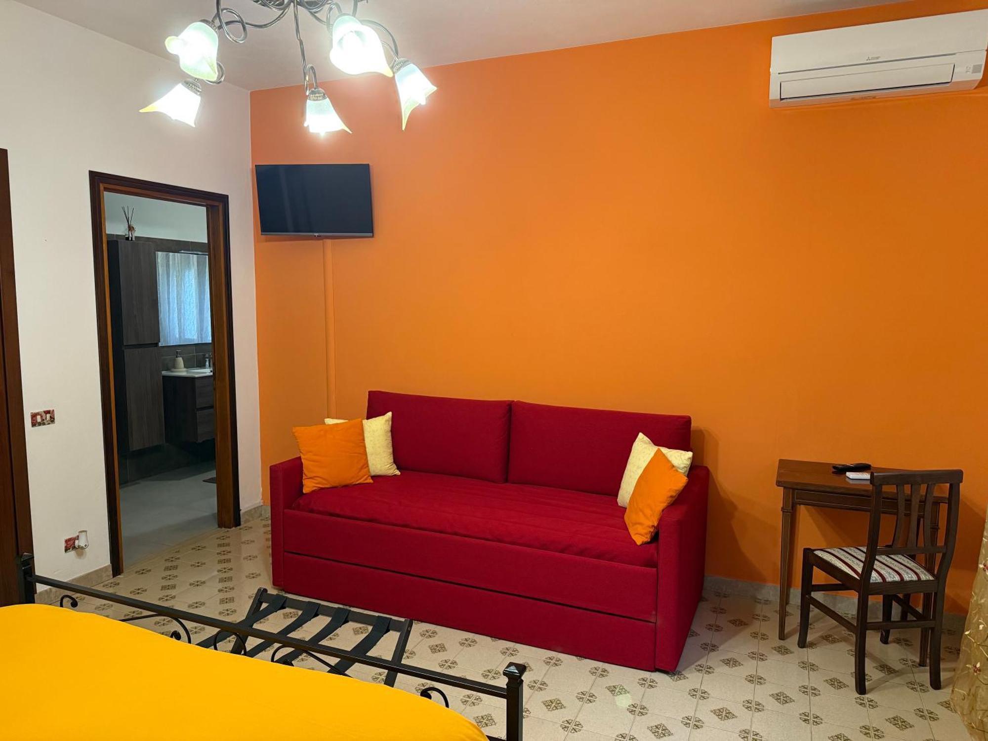 B&B Villa Mirella Casnate Con Bernate Bagian luar foto