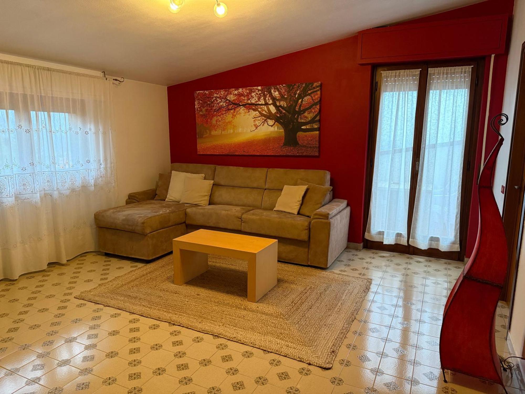 B&B Villa Mirella Casnate Con Bernate Bagian luar foto